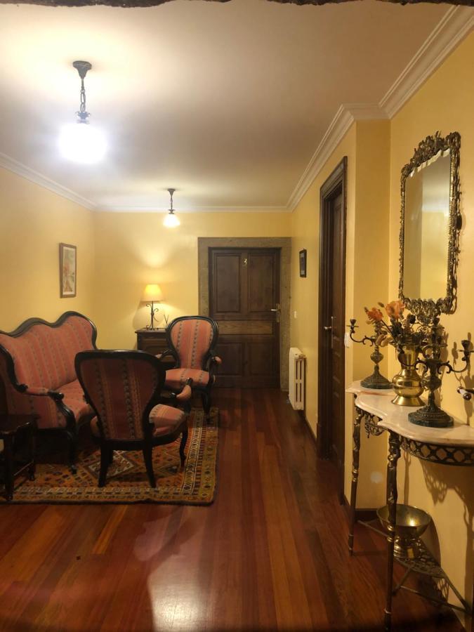 سييدا Casa Grande De Fuentemayor المظهر الخارجي الصورة