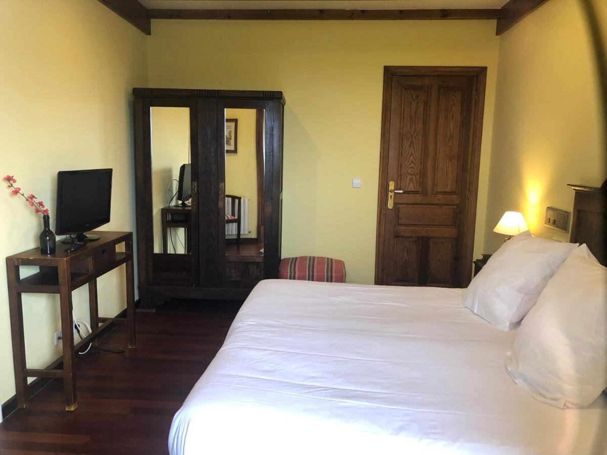 سييدا Casa Grande De Fuentemayor المظهر الخارجي الصورة