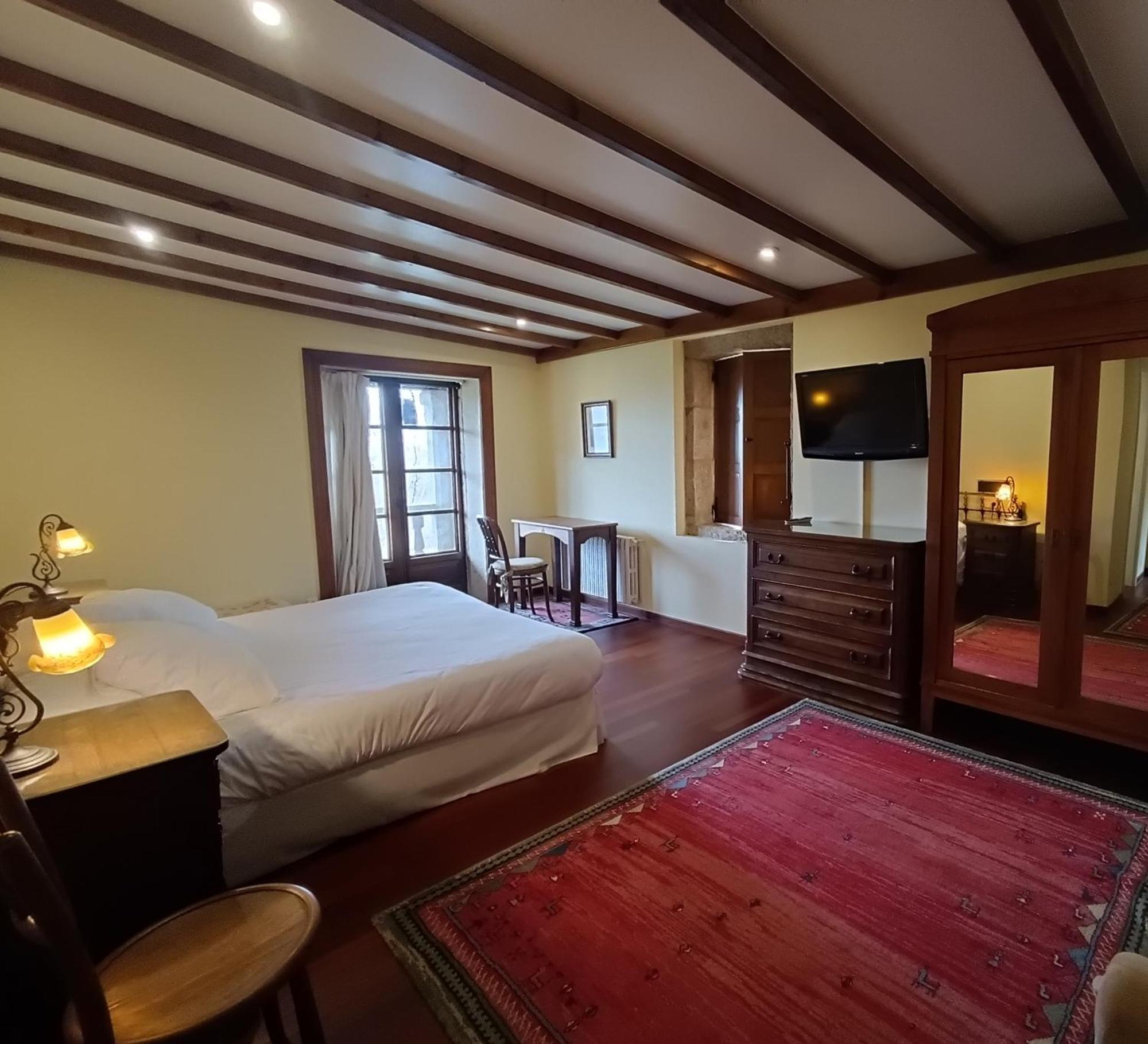 سييدا Casa Grande De Fuentemayor المظهر الخارجي الصورة