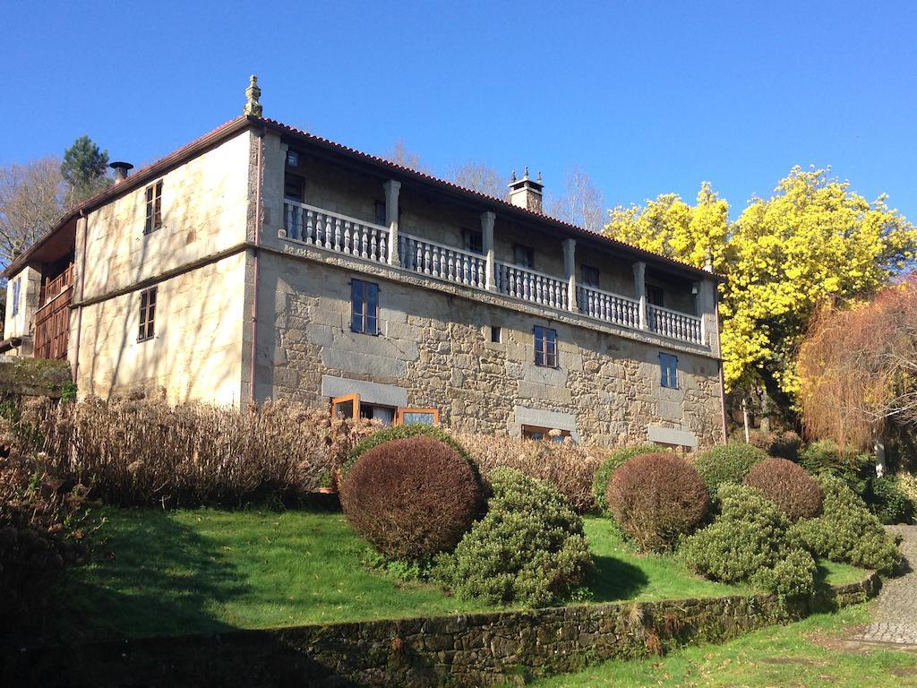 سييدا Casa Grande De Fuentemayor المظهر الخارجي الصورة